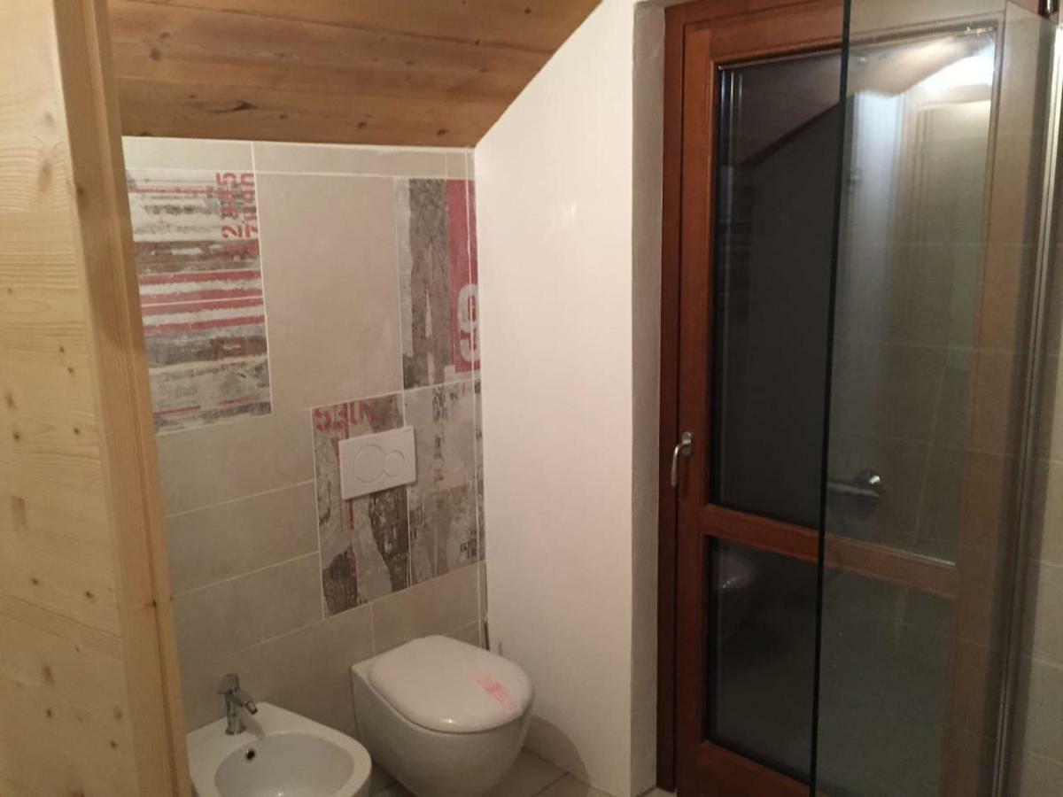 Milla Appartamento 4-6 Letti - Pontagna -1Km Ponte Di Legno T04416 Villa d'Allegno Exterior foto